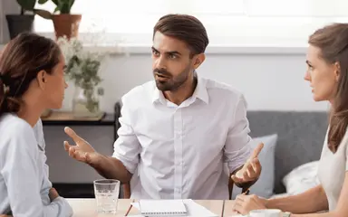 Dealing with Difficult People