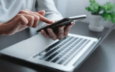 Protecting Data when Hybrid Working