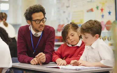 Safeguarding Children in Primary Schools