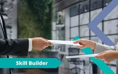 Skill Builder for HR: TUPE Management