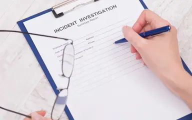 NI Mock Workplace Investigations